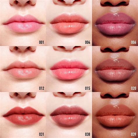 warm beige dior lip glow|dior addict lip glow shades.